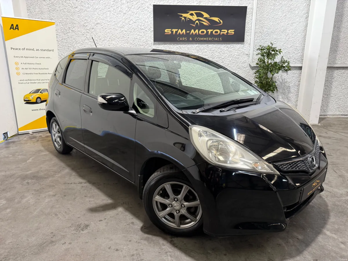 Honda Fit 2013 Low Kms New NCT - Image 1