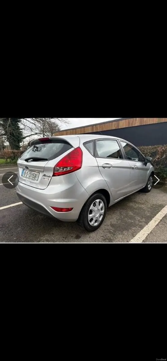 2010 Ford Fiesta - Image 6