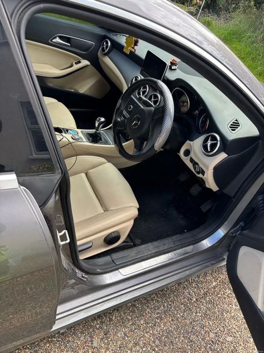 2017 Mercedes-benz Cla - Image 5