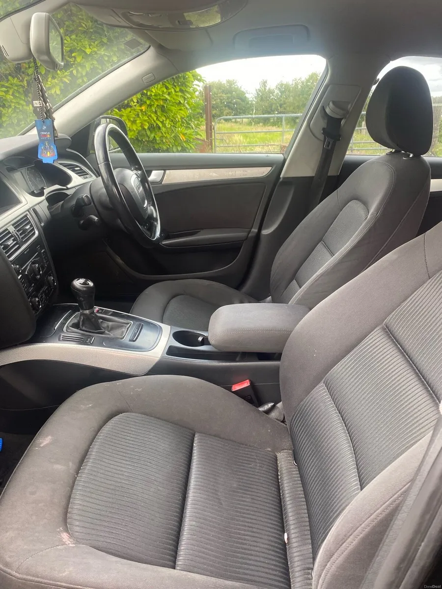 Audi A4 2.0 diesel - Image 3