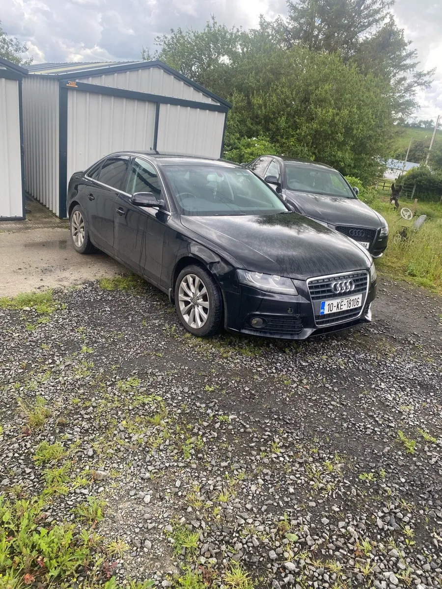Audi A4 2.0 diesel - Image 1