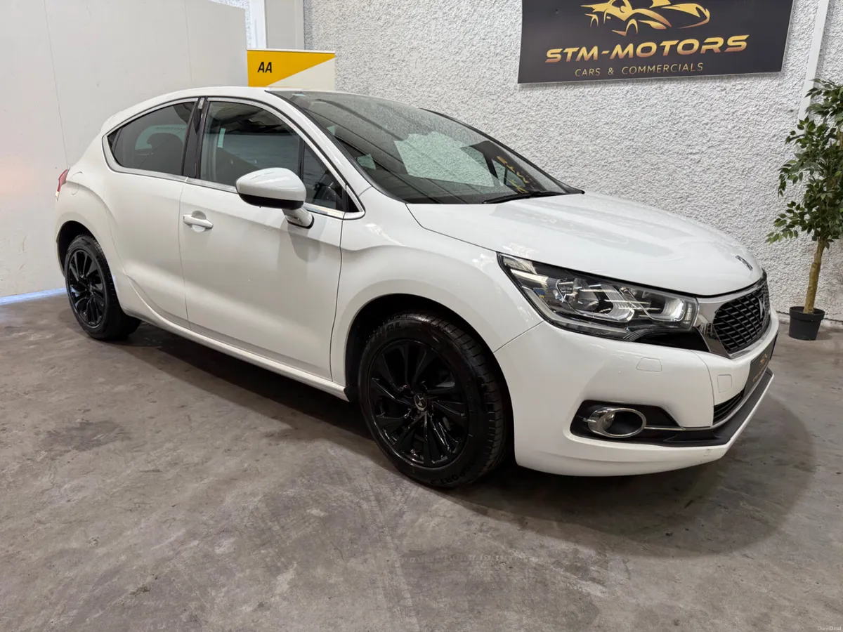 DS Automobiles DS 4 2016 - Image 2