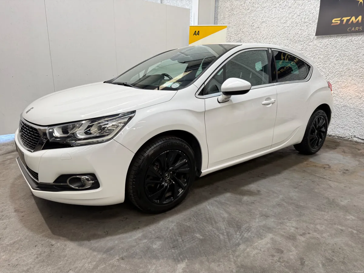 DS Automobiles DS 4 2016 - Image 5