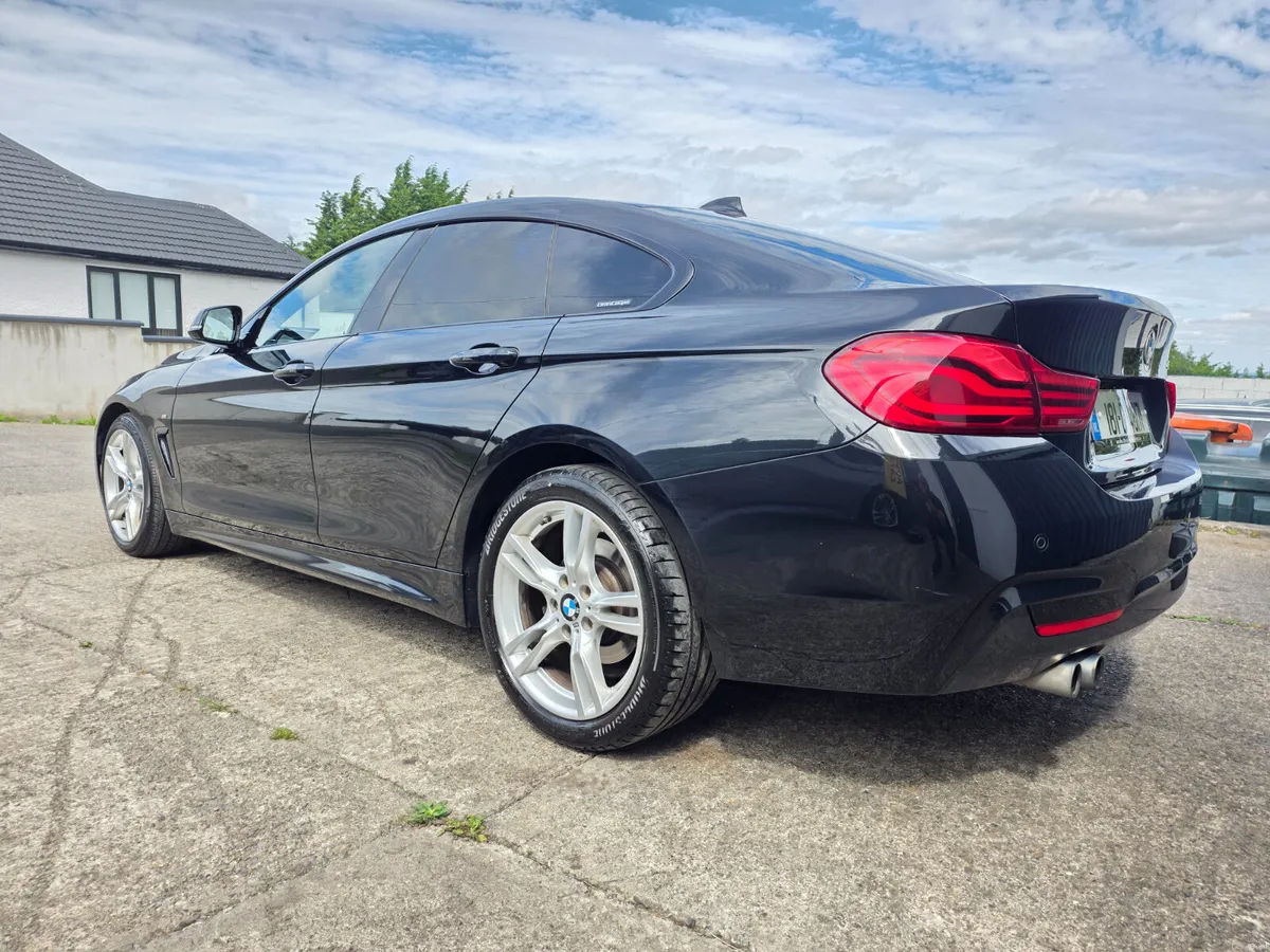2018 BMW 420I M-SPORT * LOW MILES * - Image 6