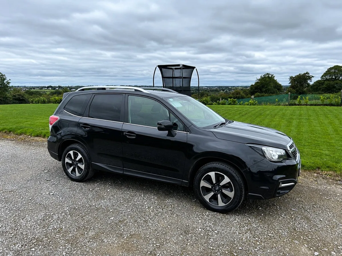 The Subaru Forester (SJ) 2.0 D AWD - Image 1