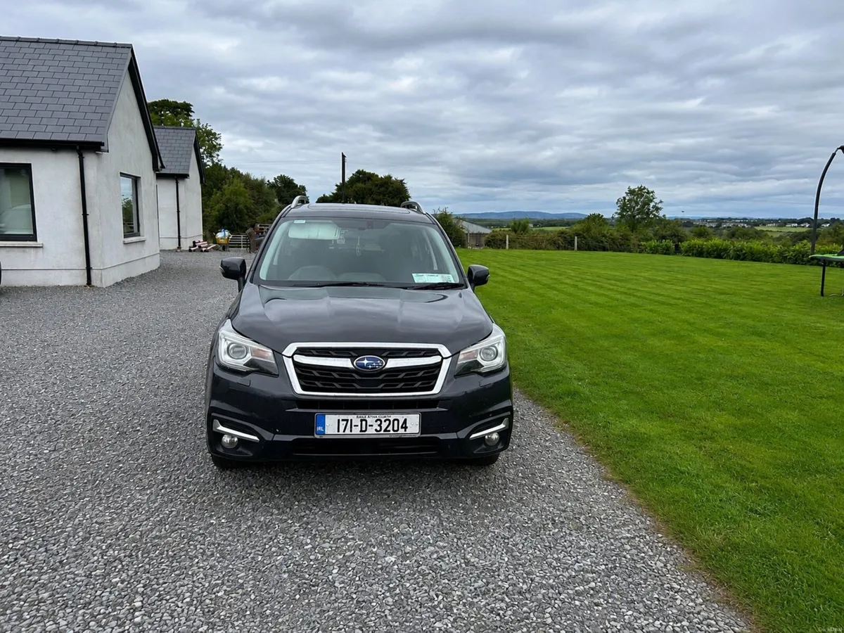 The Subaru Forester (SJ) 2.0 D AWD - Image 3