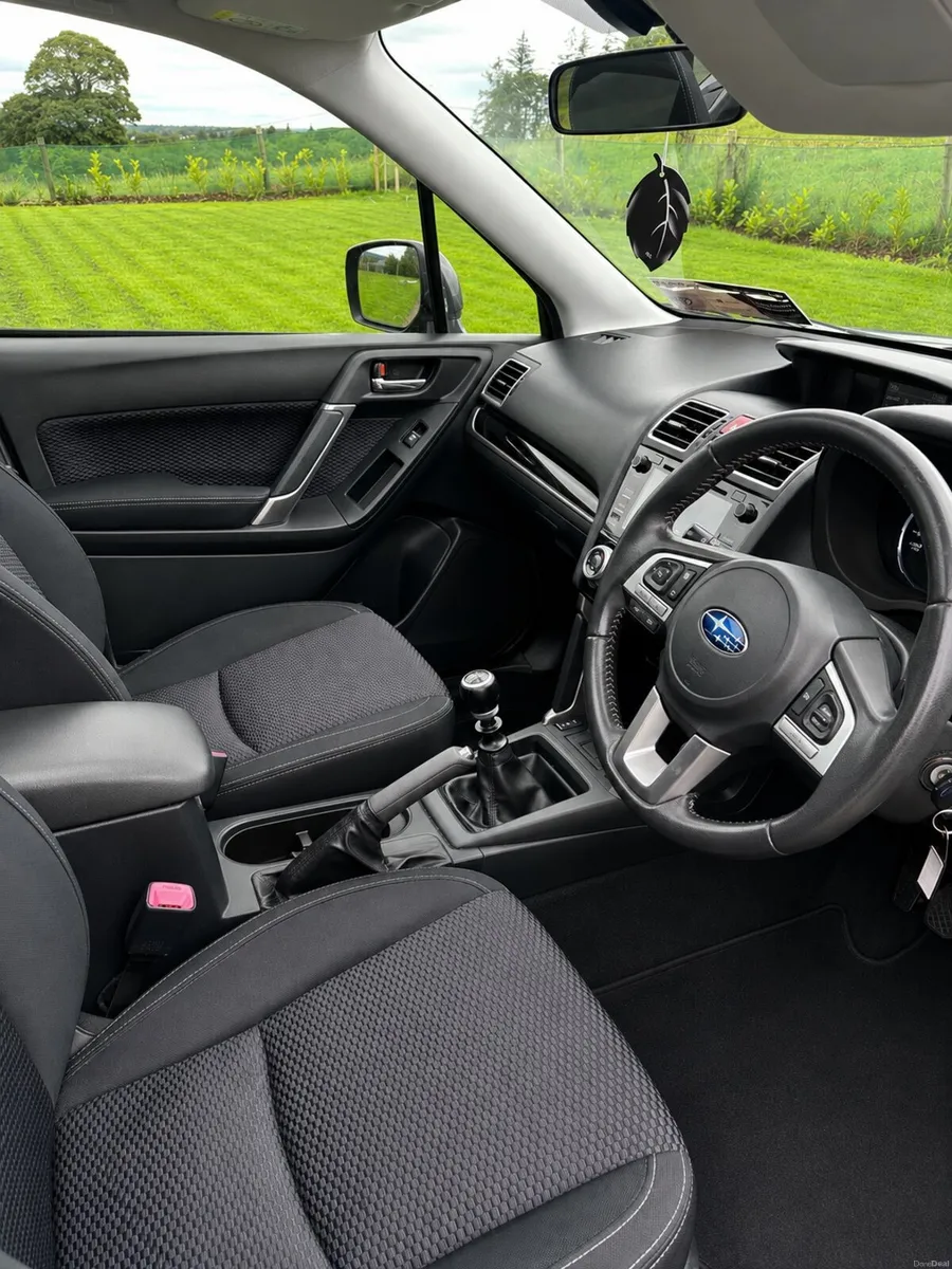 The Subaru Forester (SJ) 2.0 D AWD - Image 5