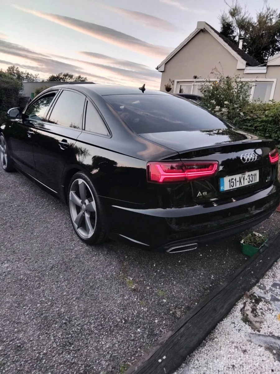 2015 Audi A6 - Image 1