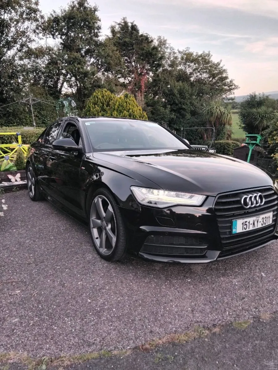 2015 Audi A6 - Image 3