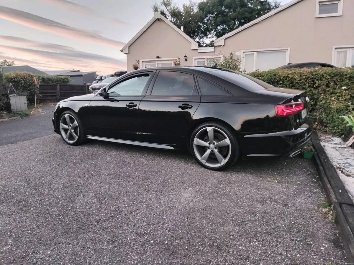 2015 Audi A6 - Image 4