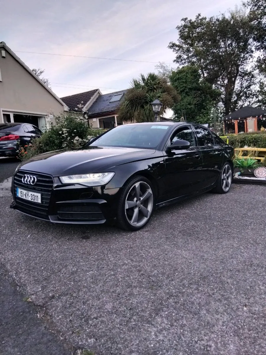 2015 Audi A6 - Image 5