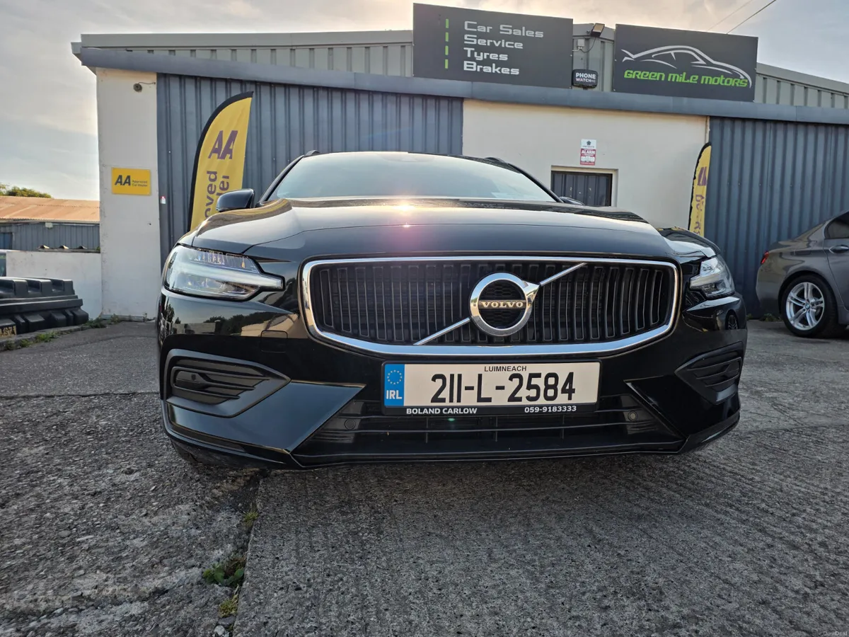 2021 VOLVO V60 * 2.0 DIESEL * ESTATE * - Image 2