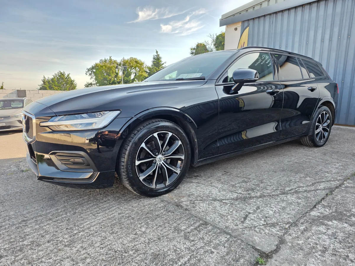 2021 VOLVO V60 * 2.0 DIESEL * ESTATE * - Image 3