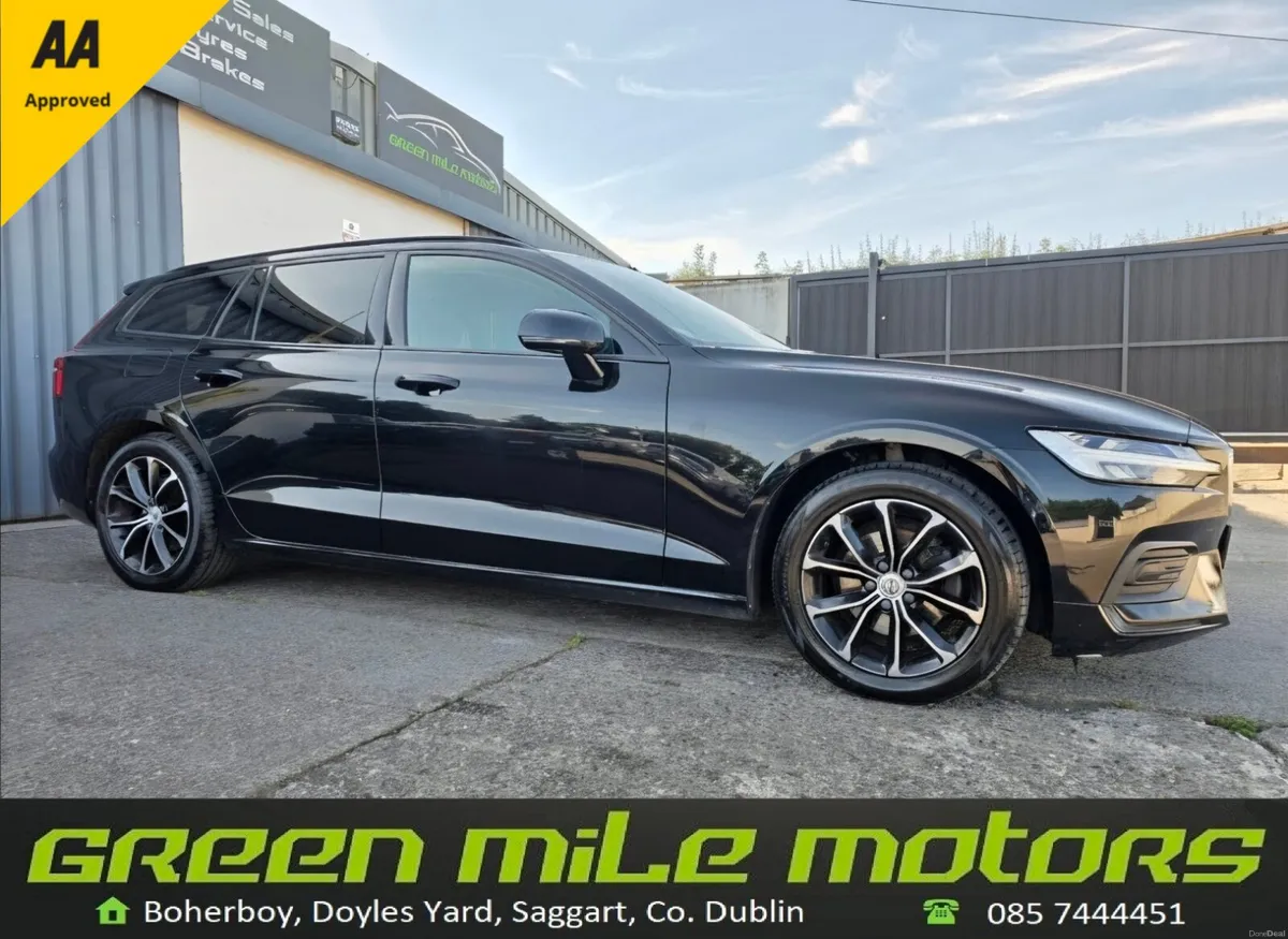 2021 VOLVO V60 * 2.0 DIESEL * ESTATE * - Image 1