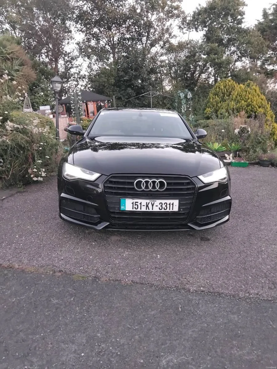 2015 Audi A6 - Image 6