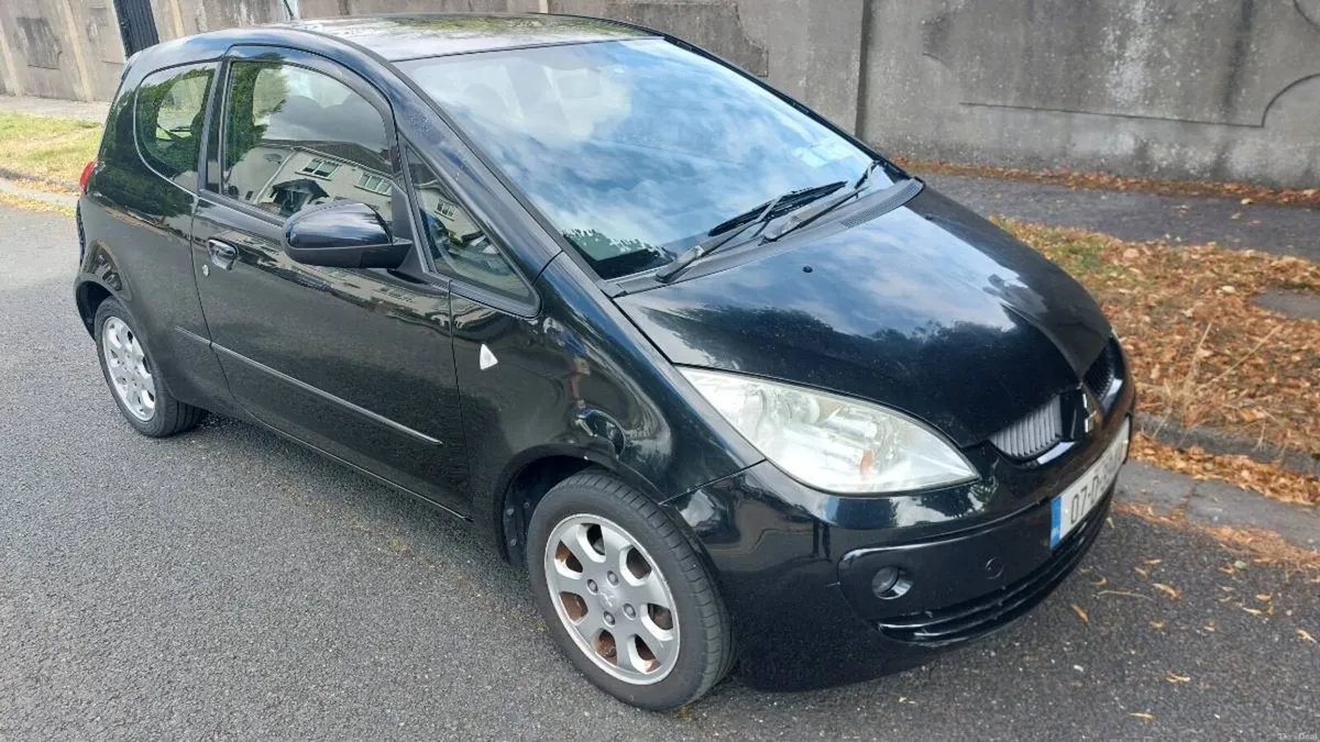 Mitsubishi Colt - NCT 04/27 - Image 3