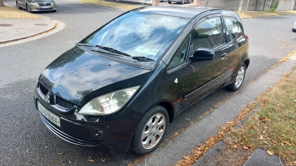 Mitsubishi Colt - NCT 04/27 - Image 1