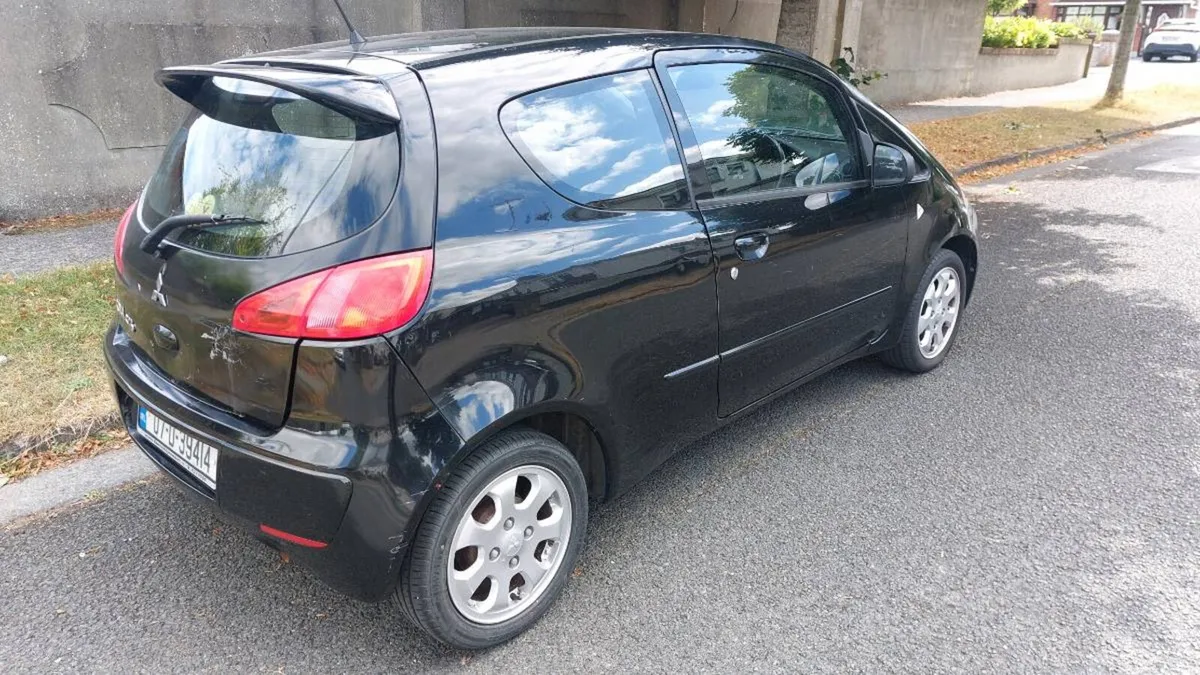 Mitsubishi Colt - NCT 04/27 - Image 5