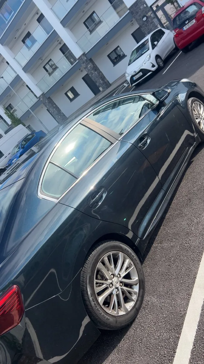 161 Toyota Avensis, Nct 2/28 1.6L Diesel - Image 5