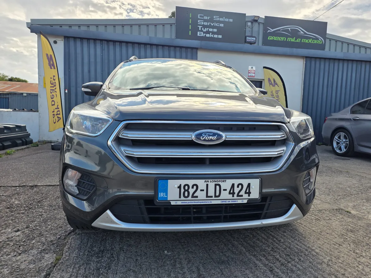 2018 FORD KUGA* TITANIUM * 1.5 DIESEL * - Image 2