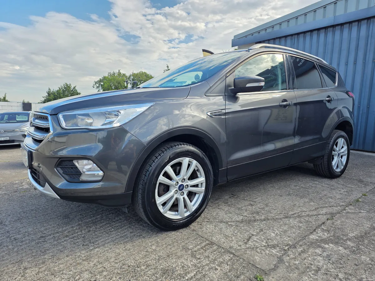 2018 FORD KUGA* TITANIUM * 1.5 DIESEL * - Image 3