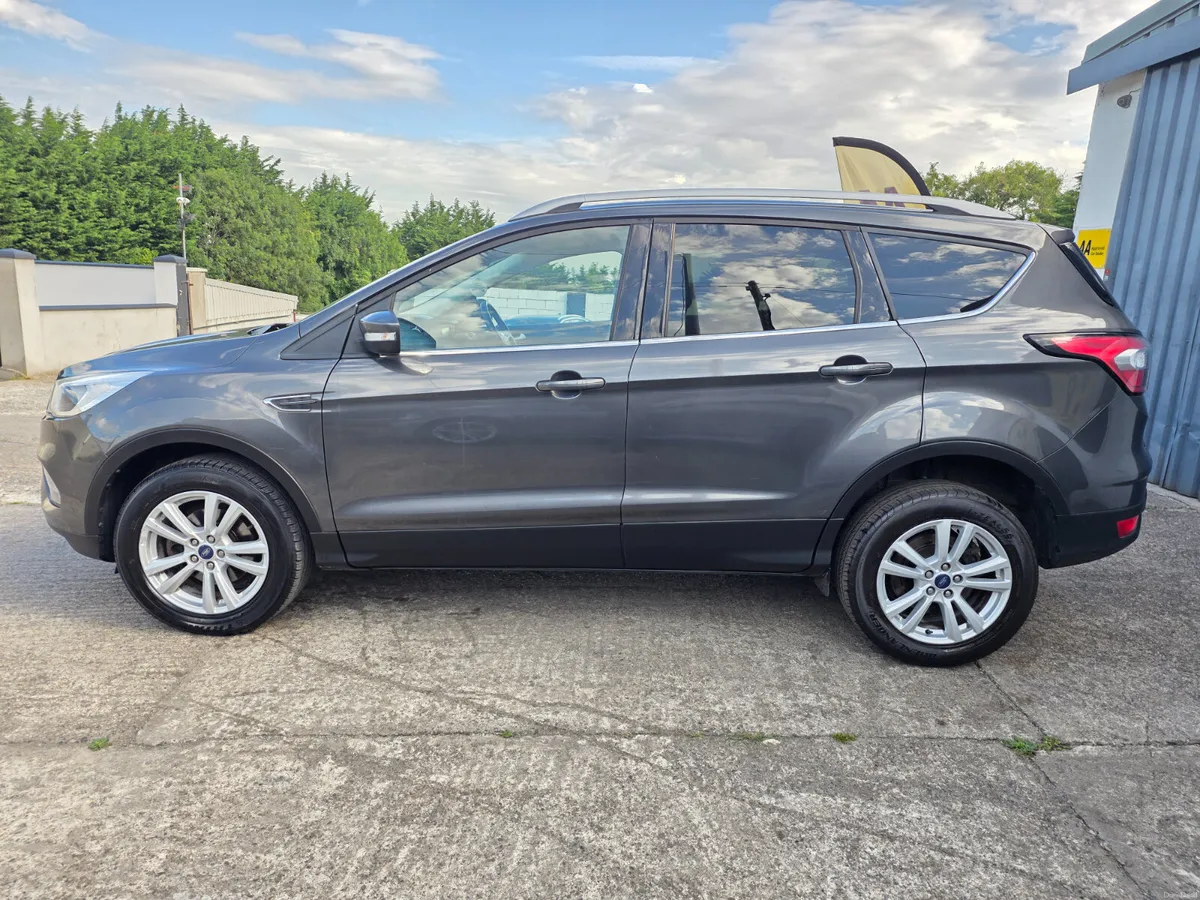2018 FORD KUGA* TITANIUM * 1.5 DIESEL * - Image 5