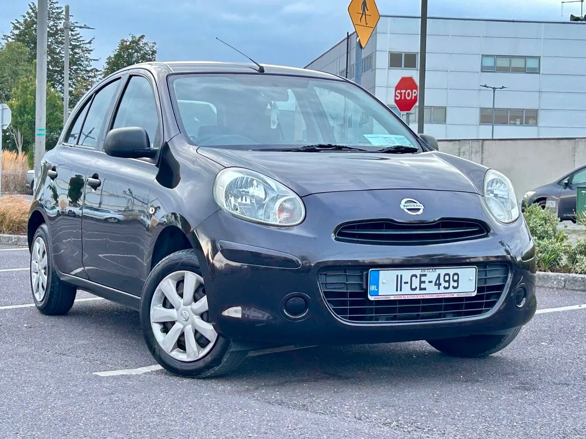 Nissan Micra 2011 - Image 2