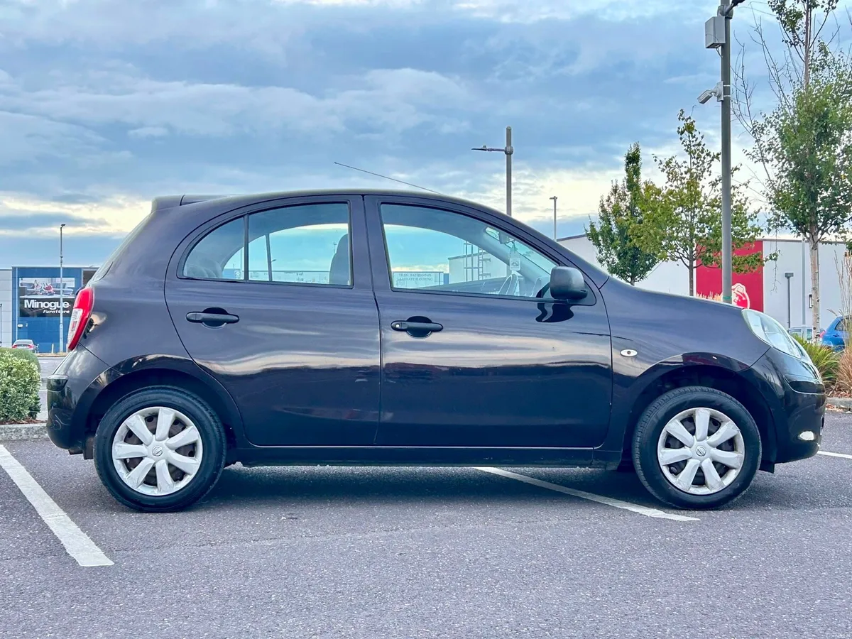 Nissan Micra 2011 - Image 4