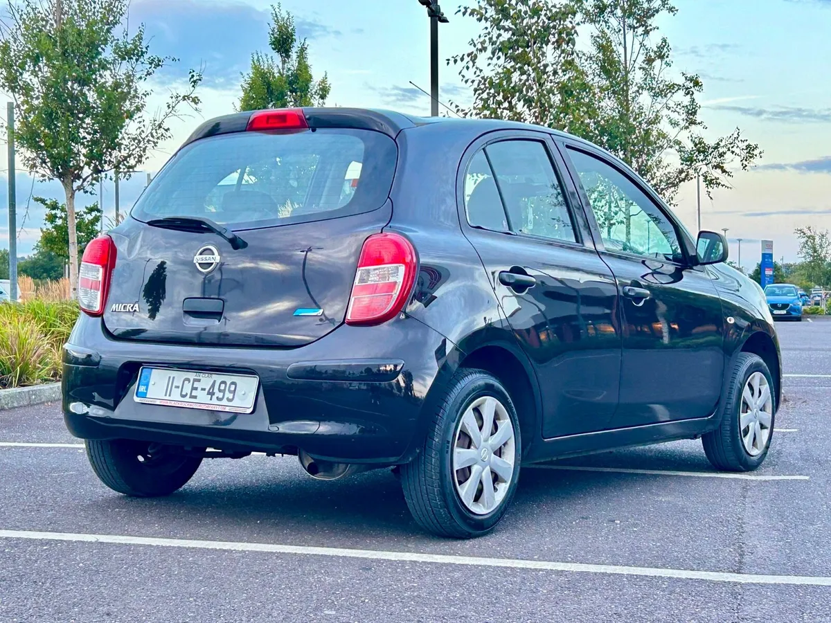 Nissan Micra 2011 - Image 5