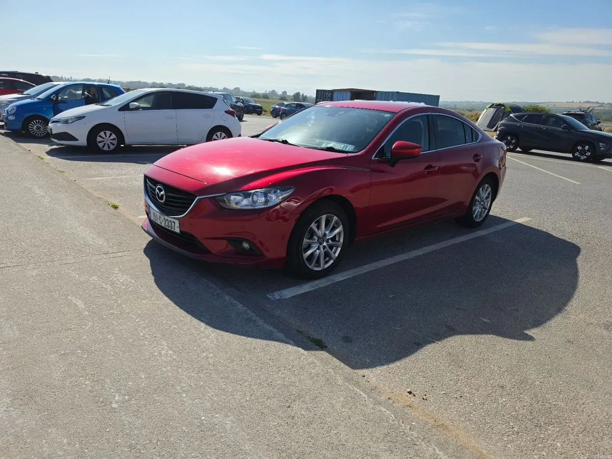 2015 Mazda 6 2.2 Diesel – Recently Serviced - Image 5
