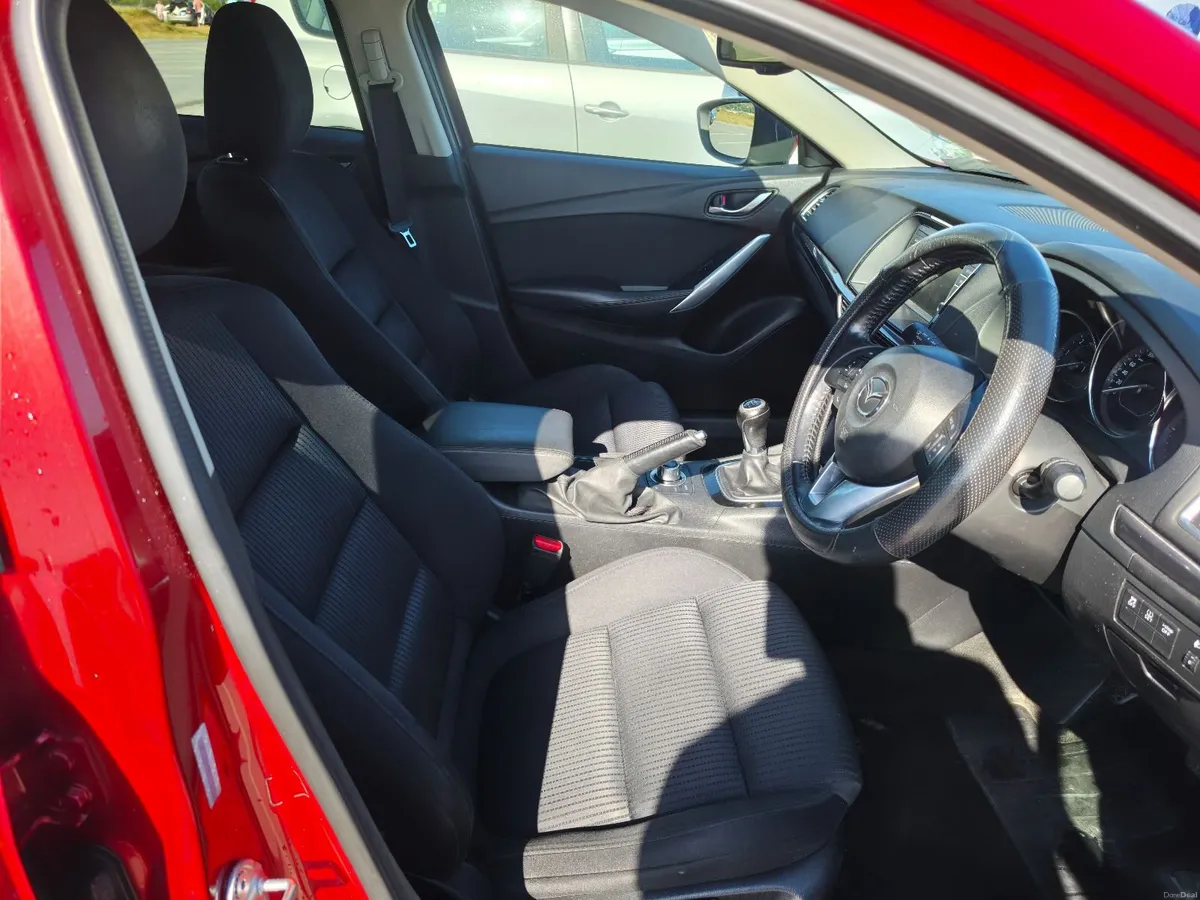 2015 Mazda 6 2.2 Diesel – Recently Serviced - Image 4