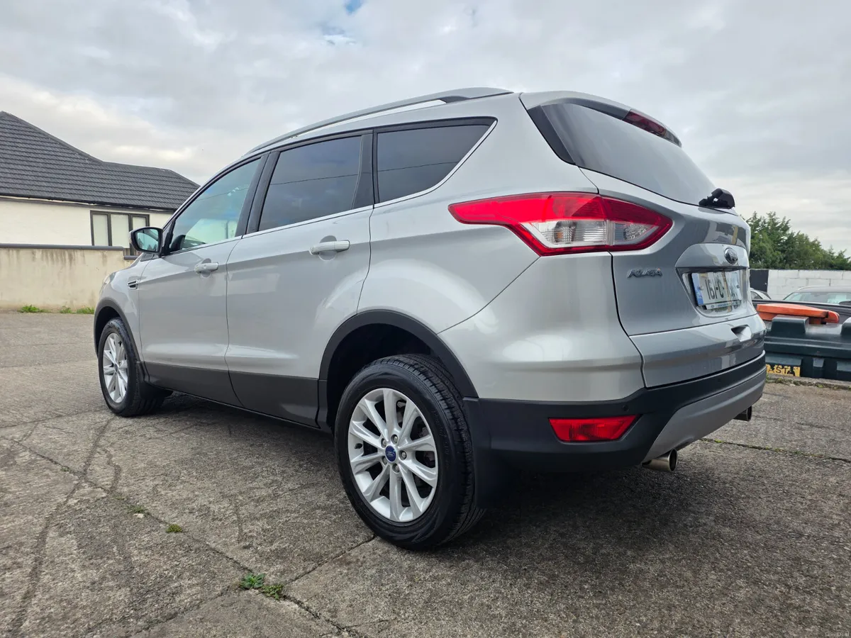 2016 FORD KUGA* ONLY 53K MILES * 2.0 DIESEL * - Image 6