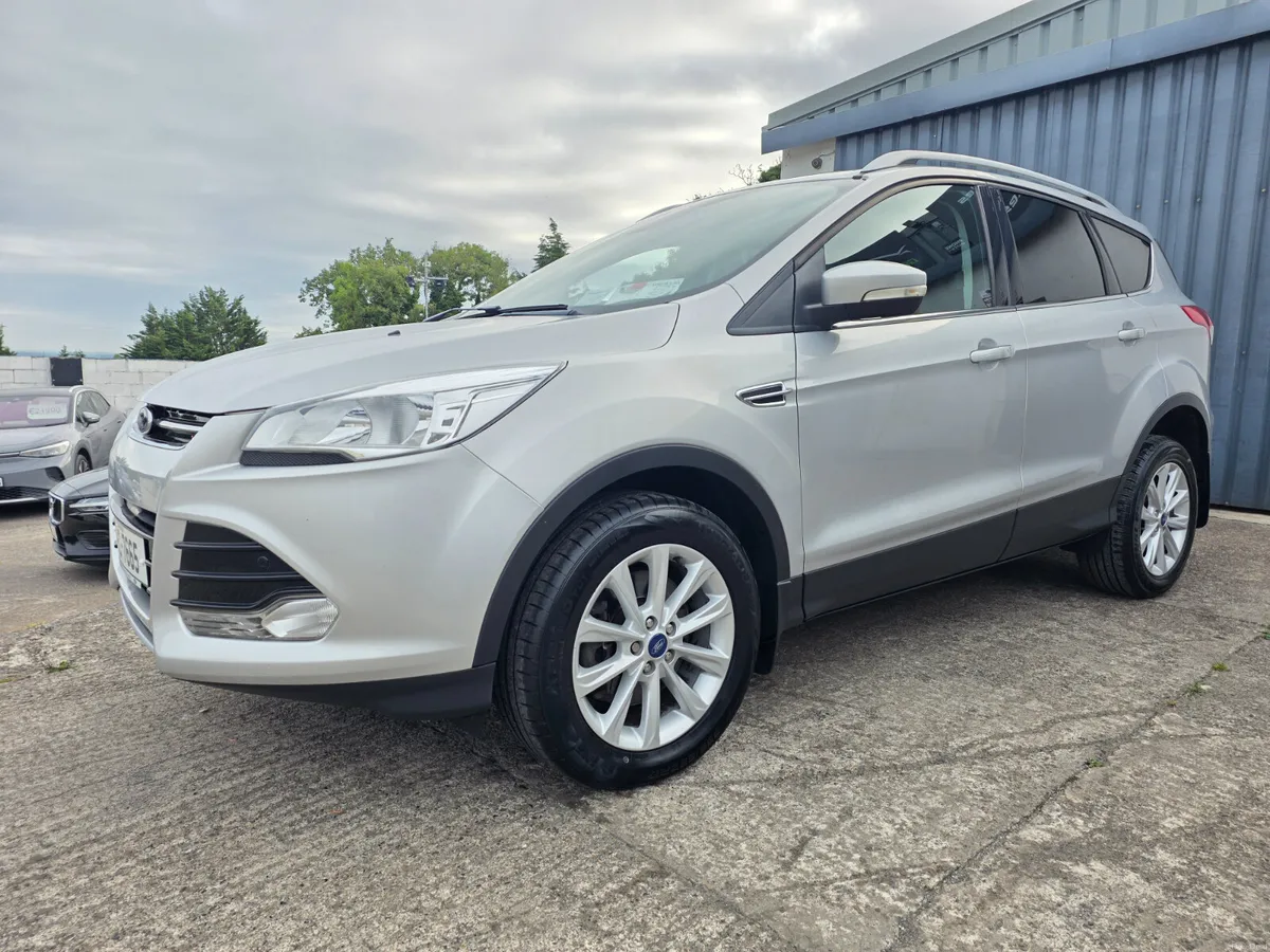 2016 FORD KUGA* ONLY 53K MILES * 2.0 DIESEL * - Image 3