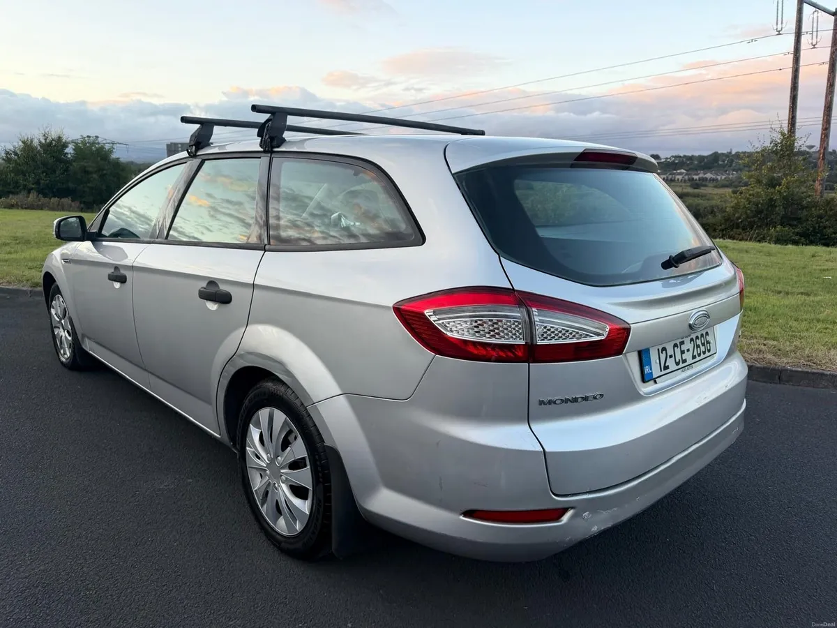 2012 Ford Mondeo “NEW Nct”Estate - Image 2