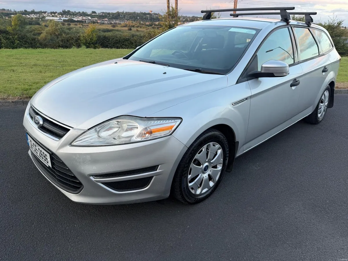 2012 Ford Mondeo “NEW Nct”Estate - Image 4