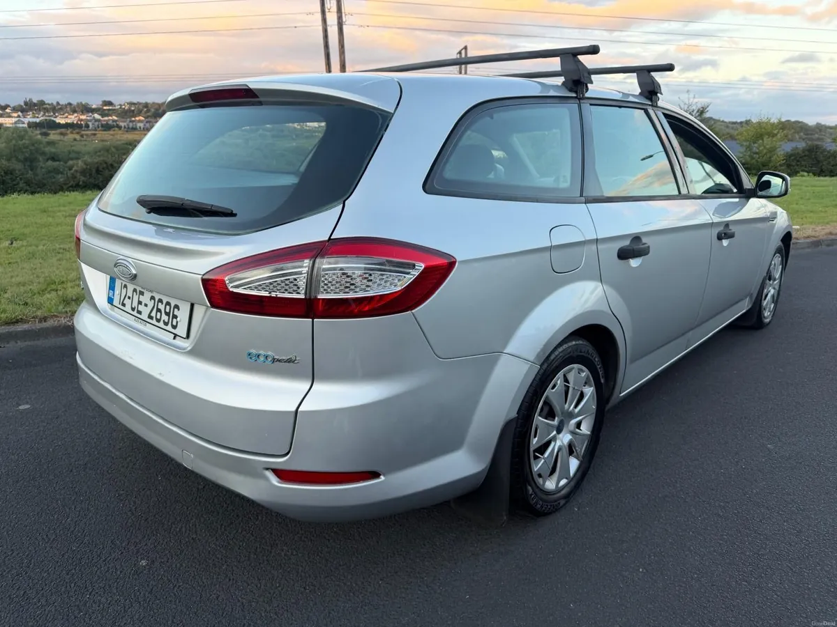 2012 Ford Mondeo “NEW Nct”Estate - Image 6