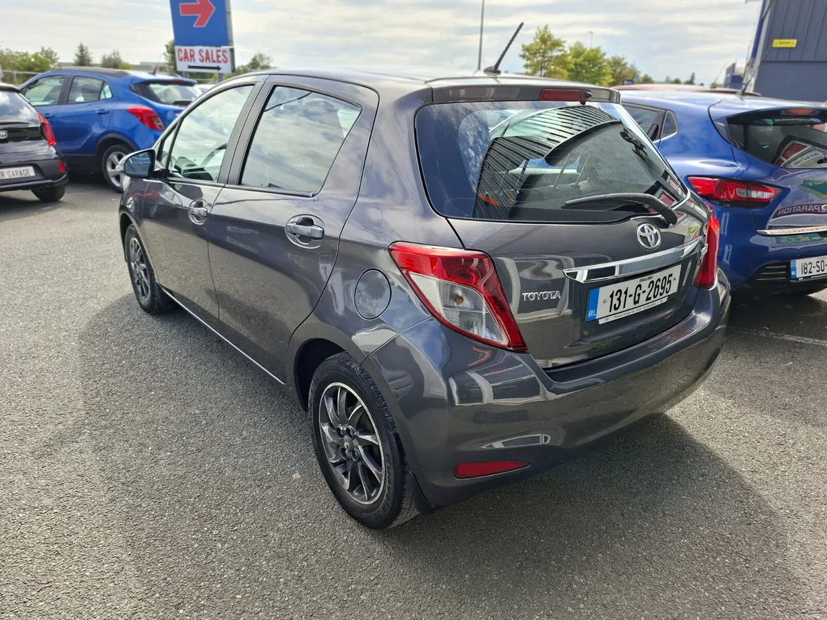 Toyota Yaris 131 1.0 Petrol New Nct 10/27 Tax 6/27 - Image 2