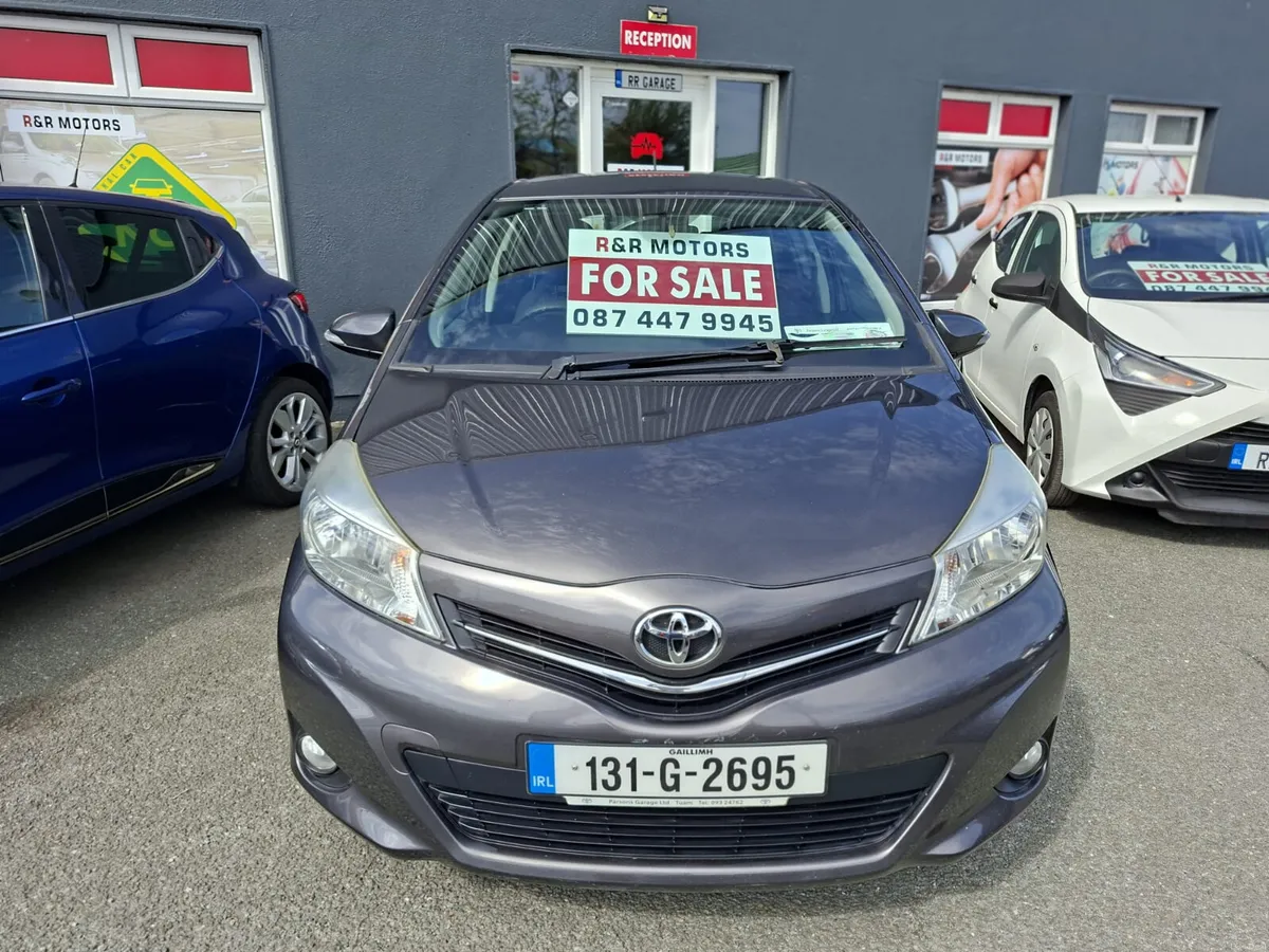 Toyota Yaris 131 1.0 Petrol New Nct 10/27 Tax 6/27 - Image 4