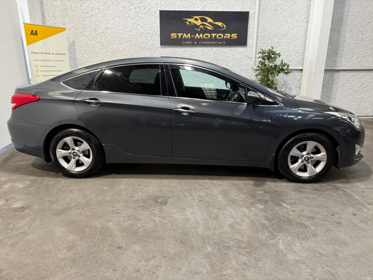 Hyundai i40 2014 New Nct - Image 4