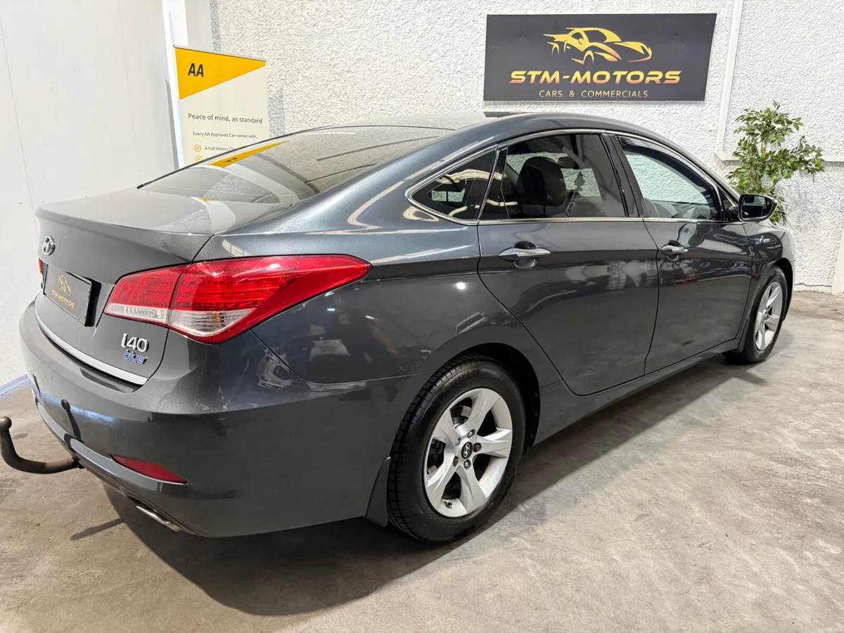 Hyundai i40 2014 New Nct - Image 6