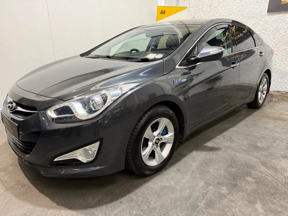 Hyundai i40 2014 New Nct - Image 3