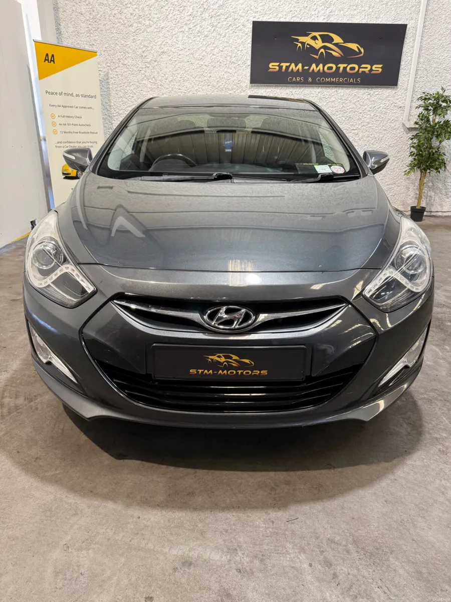 Hyundai i40 2014 New Nct - Image 2