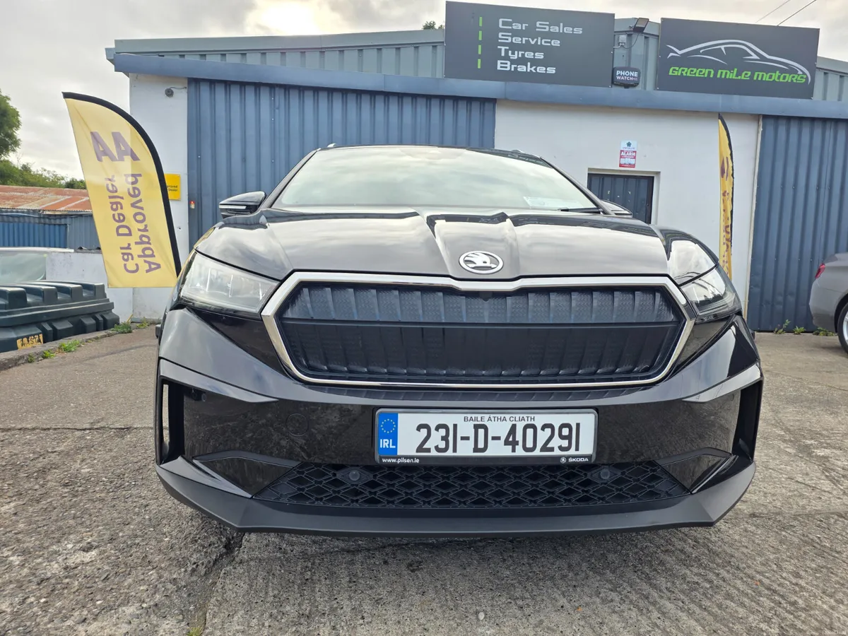 2023 SKODA ENYAQ 80 * LONG RANGE * - Image 2