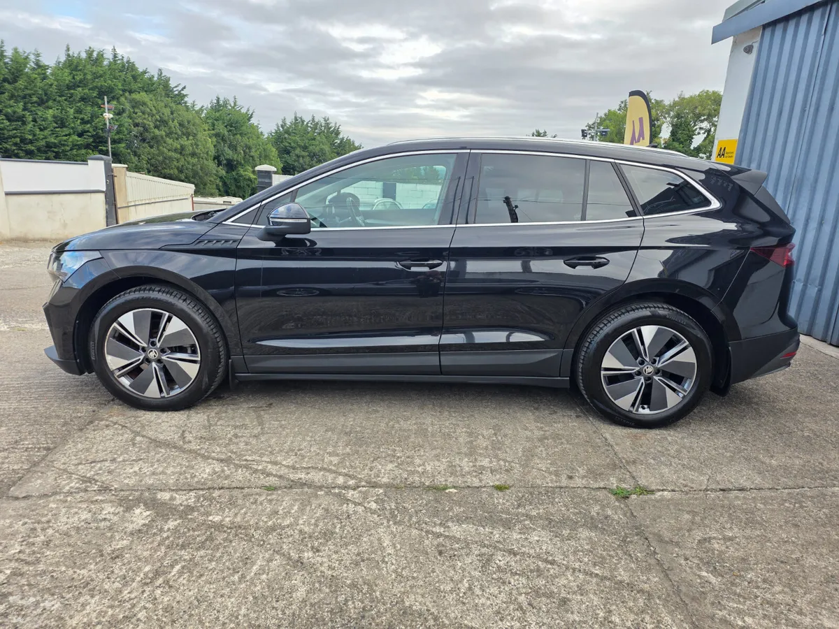 2023 SKODA ENYAQ 80 * LONG RANGE * - Image 5