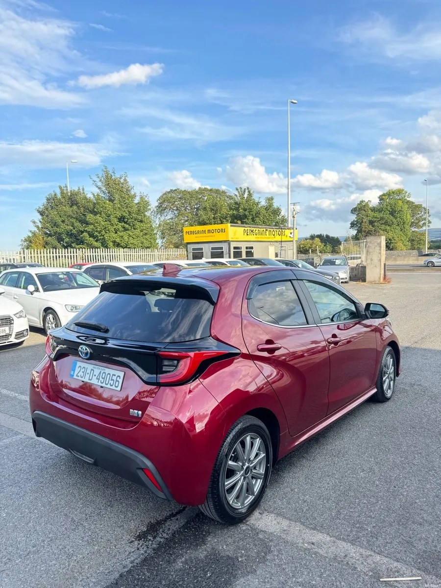 Toyota Yaris 12.000KM - Image 4
