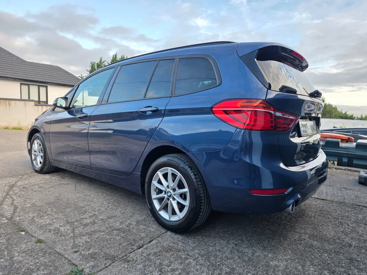 2021 BMW 216D * 7 SEATER * AUTOMATIC * - Image 6