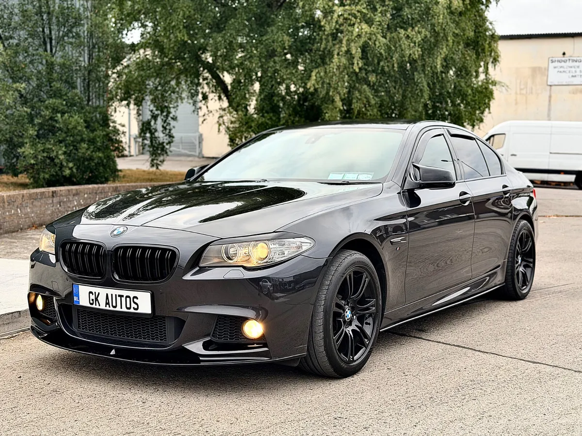 **Reserved**🔴 BMW 5-Series M Sport High Spec - Image 2