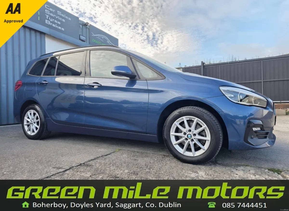 2021 BMW 216D * 7 SEATER * AUTOMATIC * - Image 1