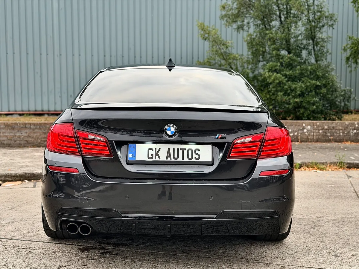 **Reserved**🔴 BMW 5-Series M Sport High Spec - Image 6