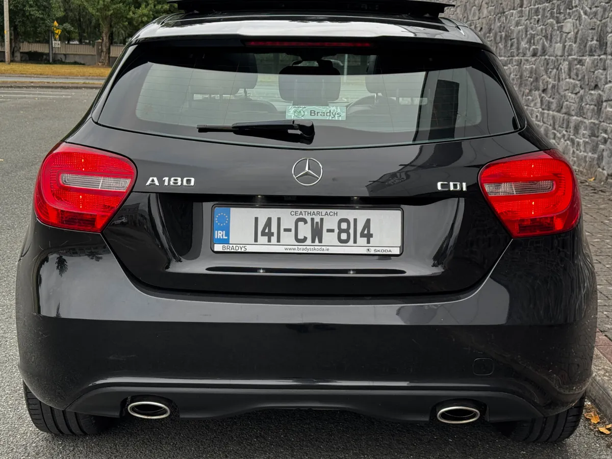 🚗2014 MERCEDES-BENZ A180 SPORT🚗SUNROOF+NEW NCT - Image 4